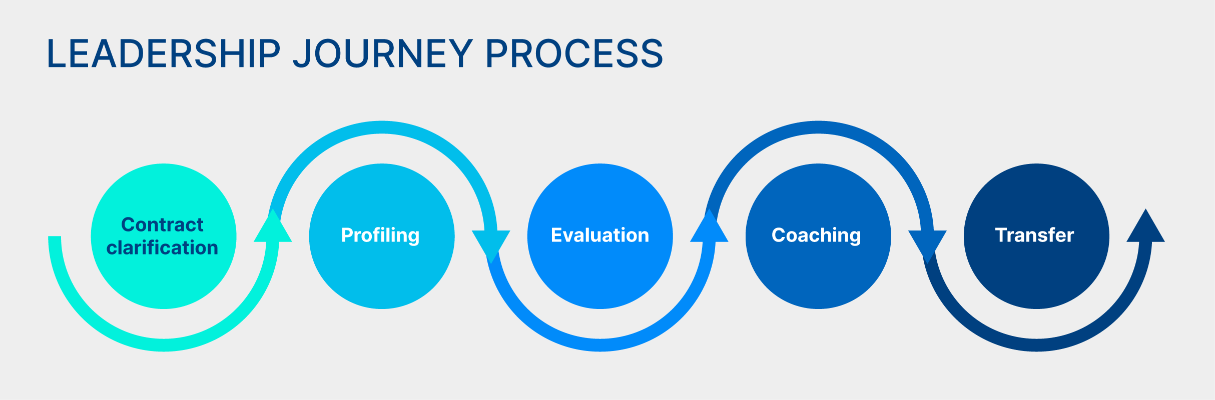zoom in Leadership Journey Process